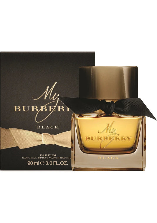 Burberry -  My Burberry Black Parfume 50 ML