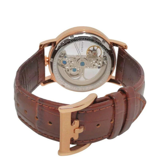 FOWLER BRIDGE ES-8225-03 Otomatik Erkek Kol Saati