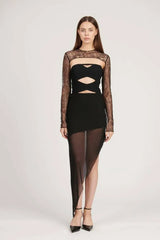 FUTURE BOLERO TULLE IN MIDI