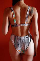 IAMLOVEIN Gipsy' Tam Kapalı Bikini Altı