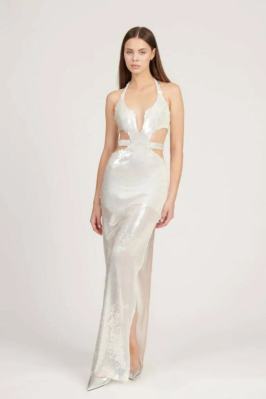 GLOW SEQUIN IN MAXI
