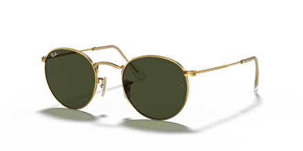 Rayban RB3447 Round Metal