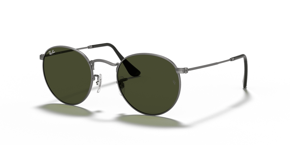 Rayban RB3447 Round Metal