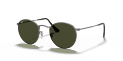 Rayban RB3447 Round Metal