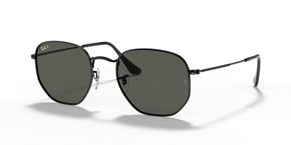 Rayban RB3548N Hexagonal Flat Lenses