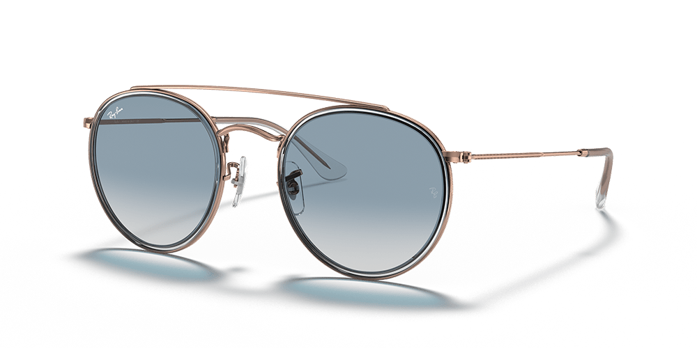 Rayban RB3647N Round Double Bridge
