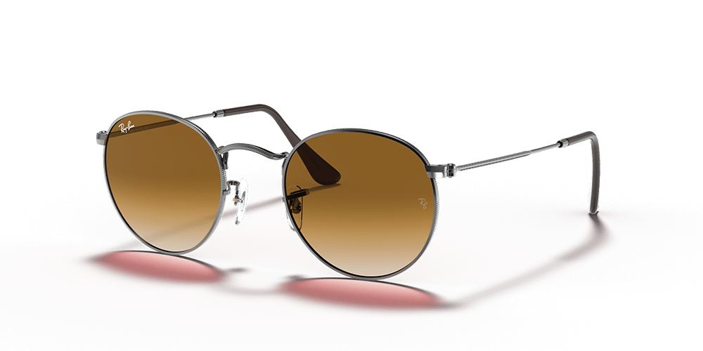 Rayban RB3447 Round Metal