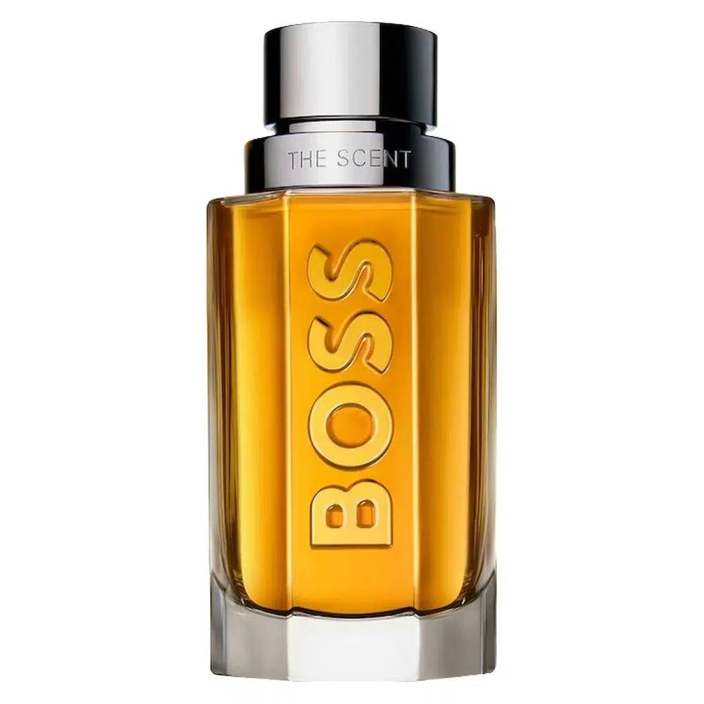 Hugo Boss The Scent EDT 50 ml Refillable Men's Perfume