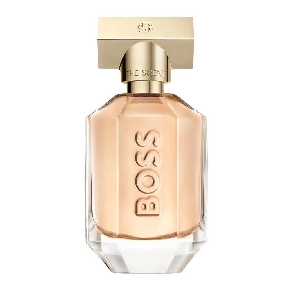Hugo Boss The Scent EDP 100 ml Refillable Women's Perfume