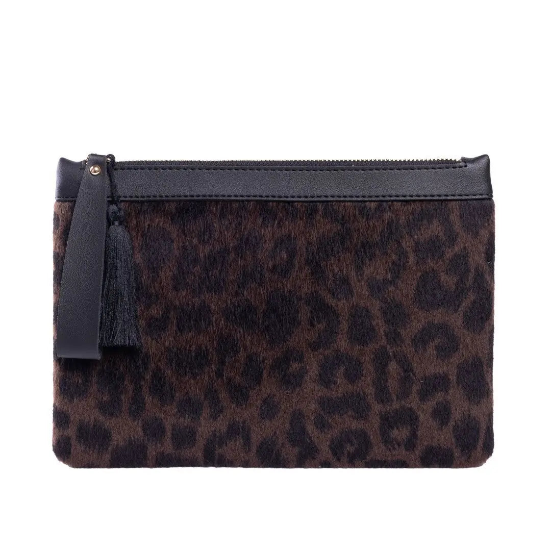 Eynaco EYN208 D -BROWN LEOPARD