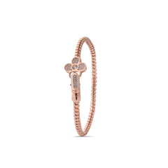 Chaseldor Roselle Silver Women's Bracelet