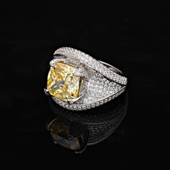SooSilkyGems NO 1881 RING