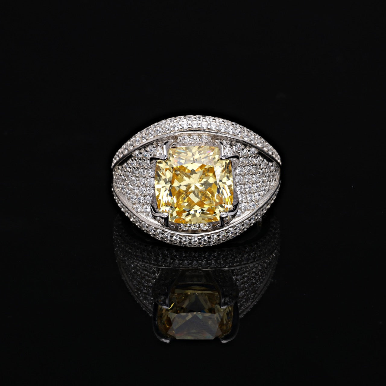 SooSilkyGems NO 1881 RING