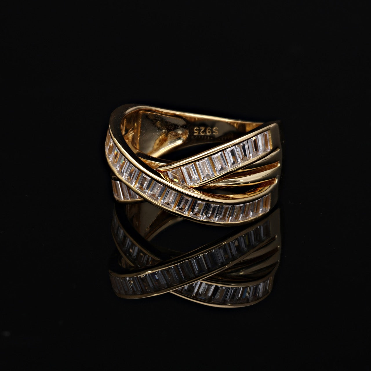 SooSilkyGems CROSSRING