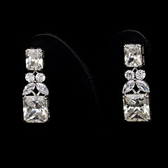 SooSilkyGems EARRINGS NO 575