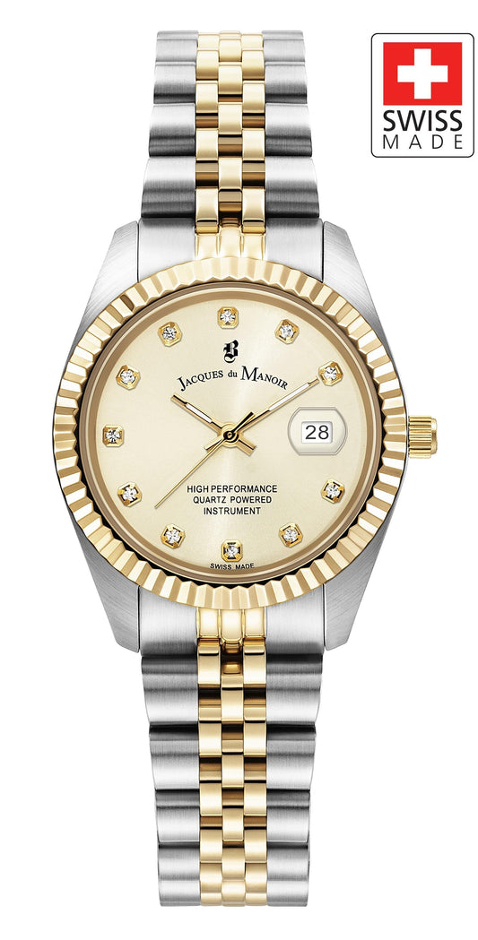 JACQUES DU MANOIR JWL01201 Kadın Kol Saati
