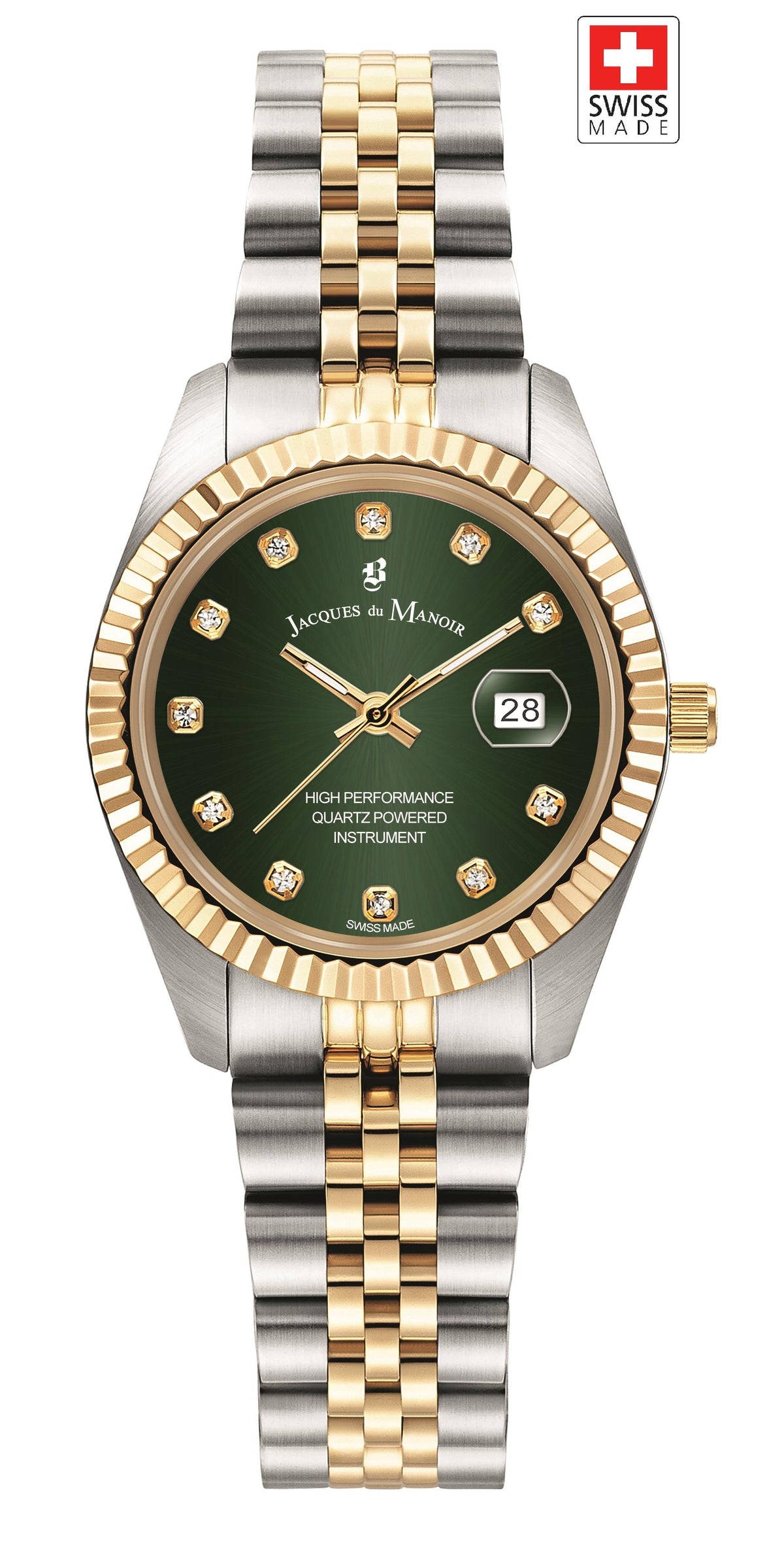 JACQUES DU MANOIR JWL01206 Kadın Kol Saati