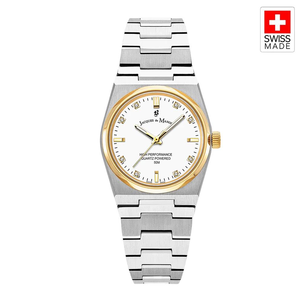 JACQUES DU MANOIR JWL03605 Kadın Kol Saati