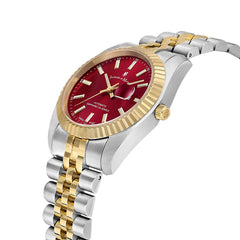 INSPIRATION JWL04117 (Sellita SW100, 25 Jewels Otomatik Mekanizmalı, Swiss Made) Kadın Kol Saati