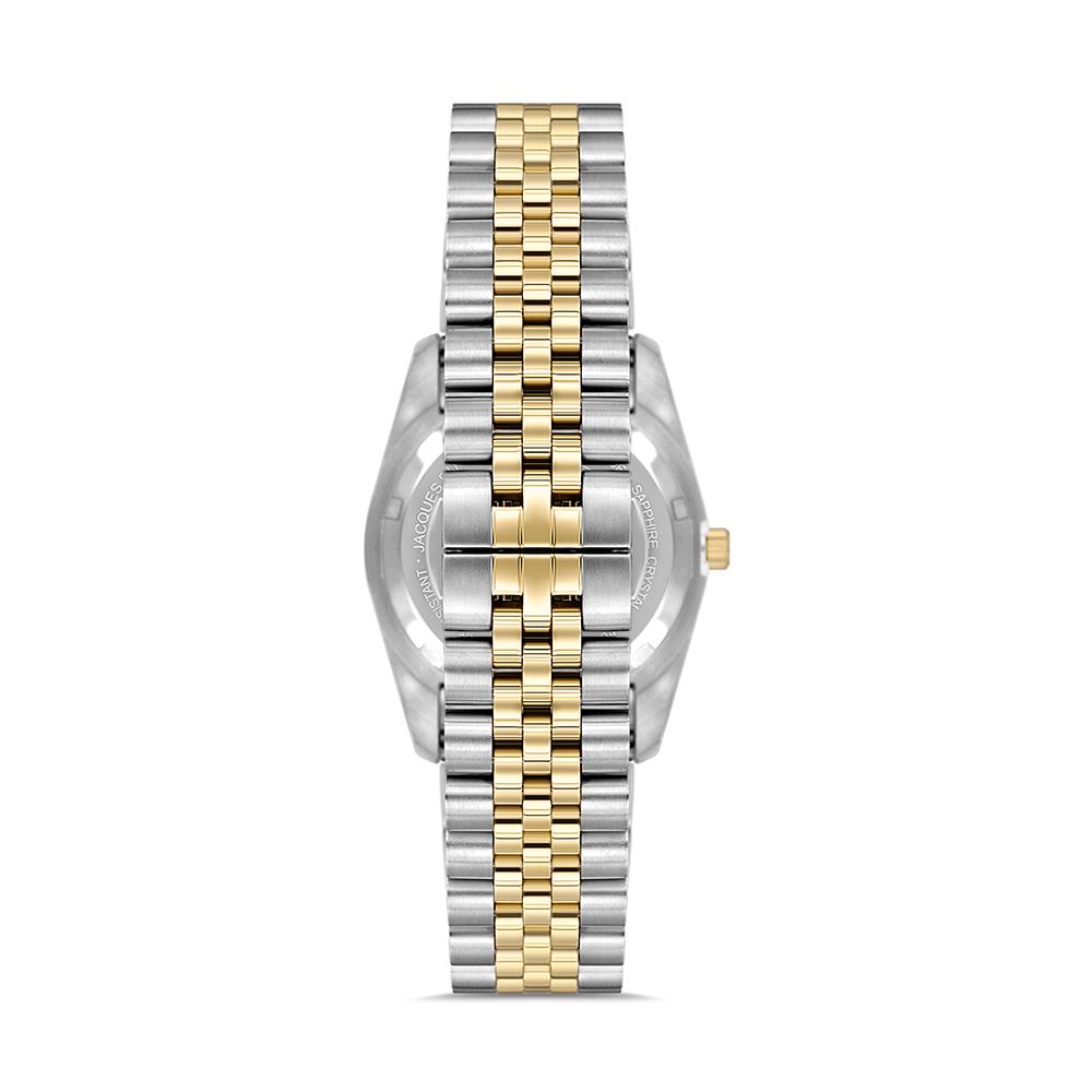 INSPIRATION JWL04118 (Sellita SW100, 25 Jewels Otomatik Mekanizmalı, Swiss Made) Kadın Kol Saati
