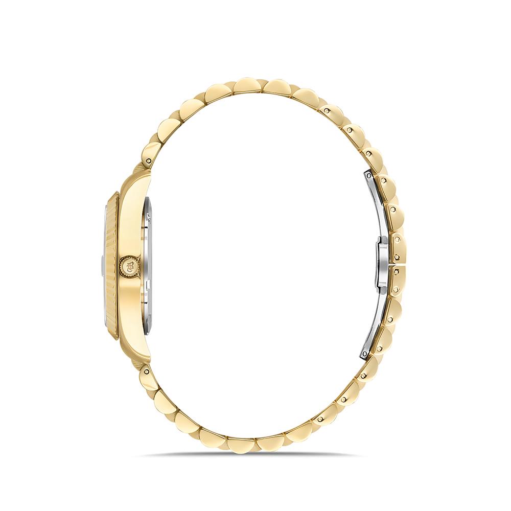 INSPIRATION JWL04121 (Sellita SW100, 25 Jewels Otomatik Mekanizmalı, Swiss Made) Kadın Kol Saati