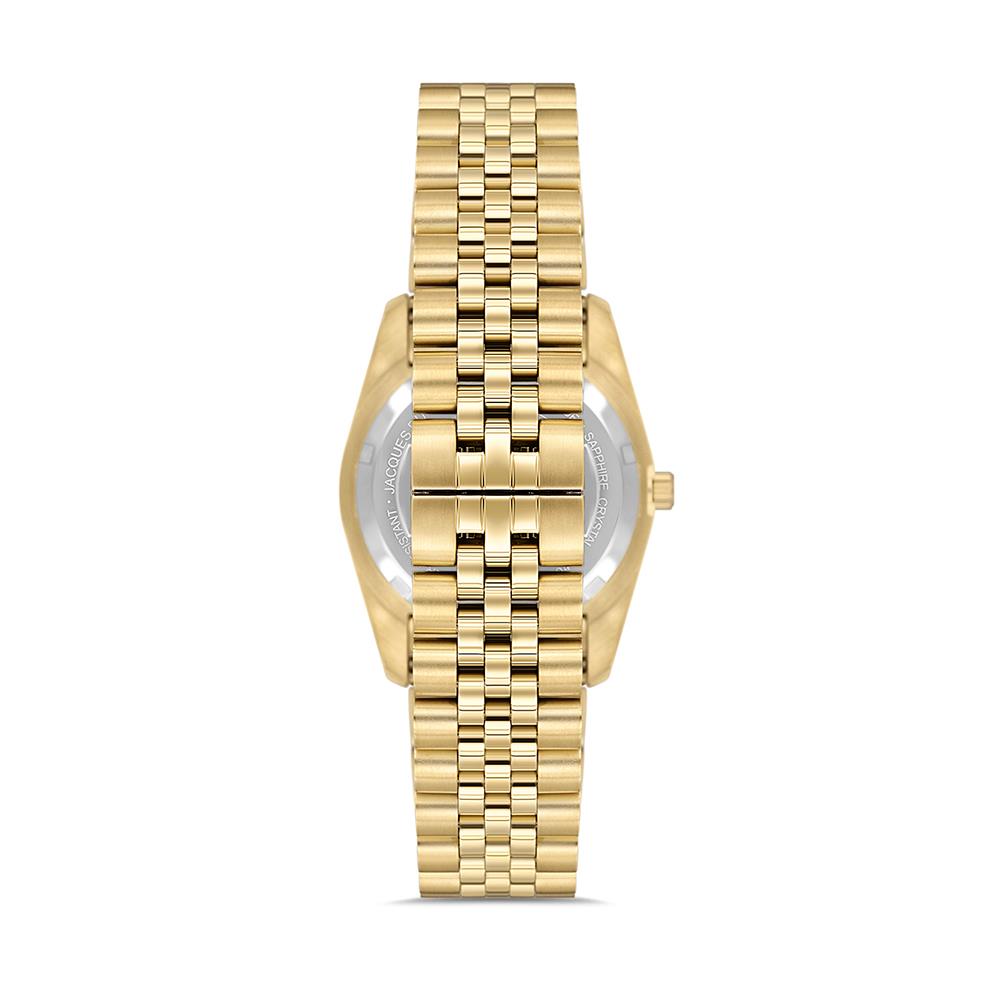 INSPIRATION JWL04121 (Sellita SW100, 25 Jewels Otomatik Mekanizmalı, Swiss Made) Kadın Kol Saati