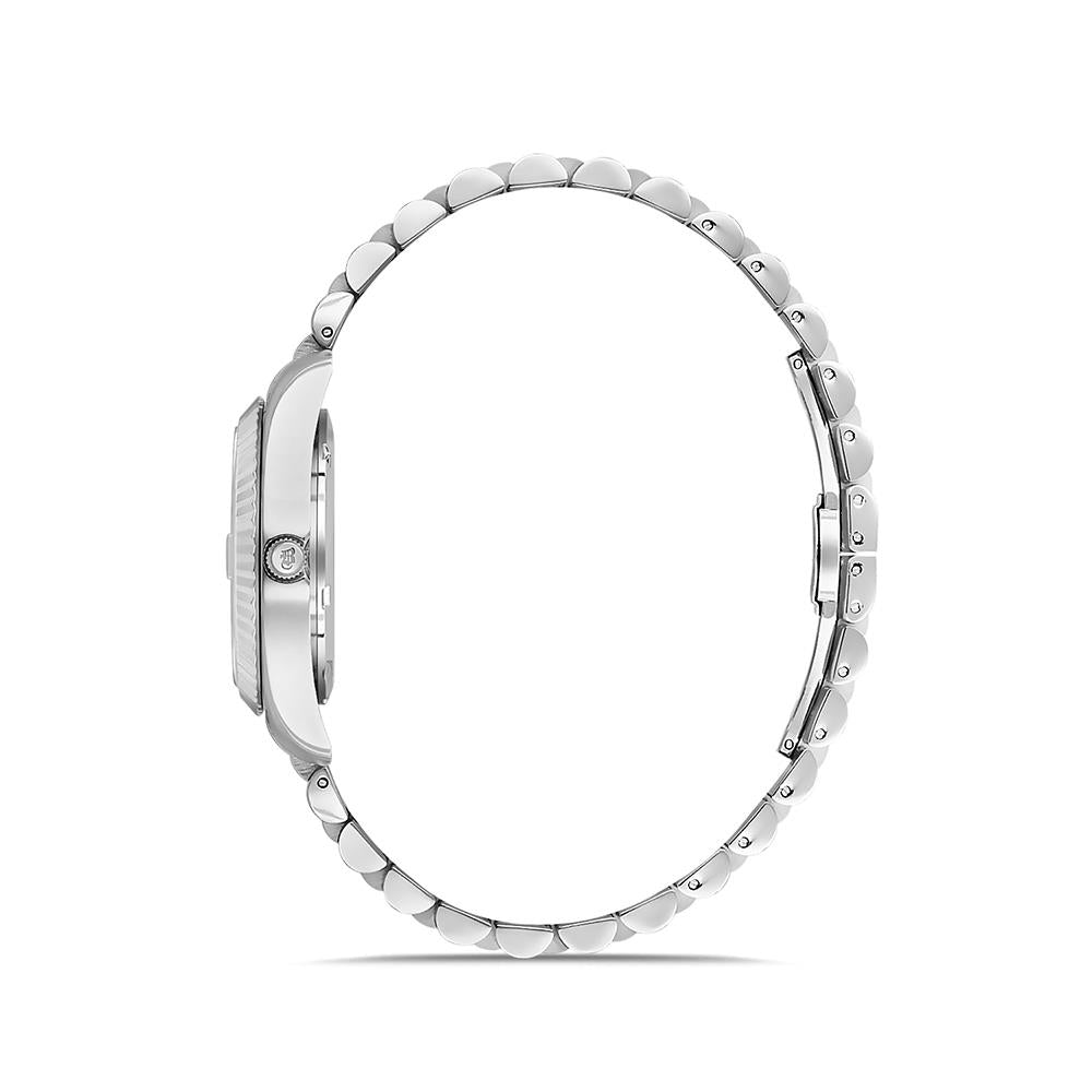 INSPIRATION JWL04124 (Sellita SW100, 25 Jewels Otomatik Mekanizmalı, Swiss Made) Kadın Kol Saati