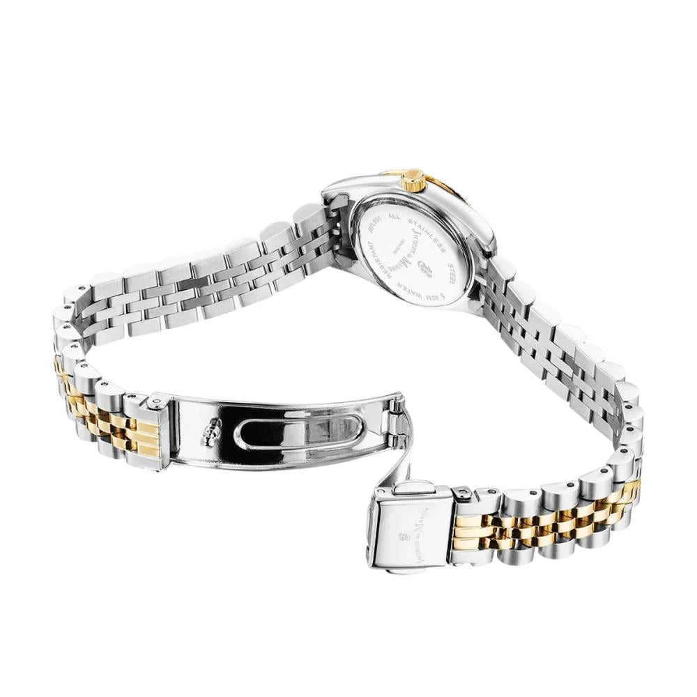 JACQUES DU MANOIR JWL05105 Kadın Kol Saati