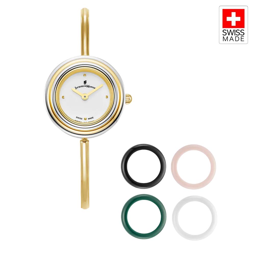 JACQUES DU MANOIR JWL05401 Kadın Kol Saati