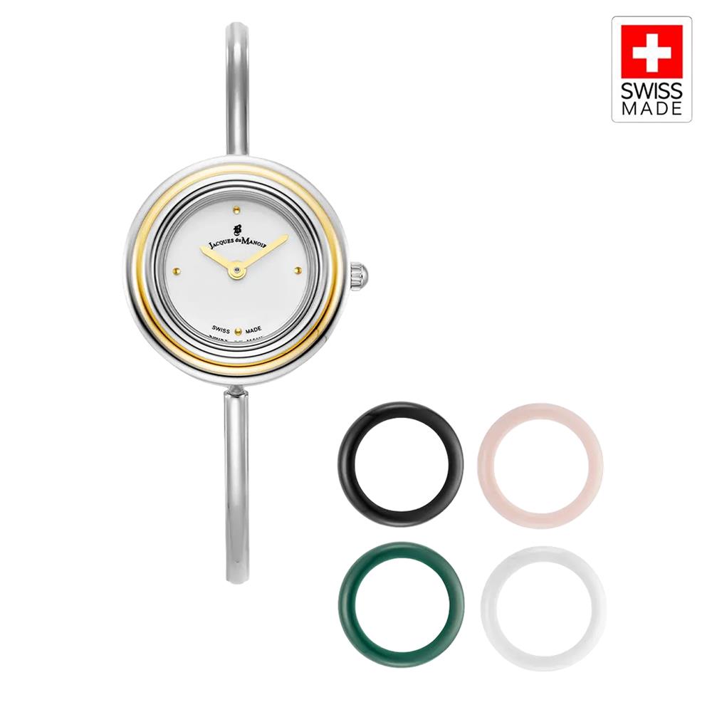 JACQUES DU MANOIR JWL05403 Kadın Kol Saati