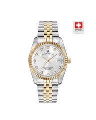 JACQUES DU MANOIR NRO.07 Kadın Kol Saati