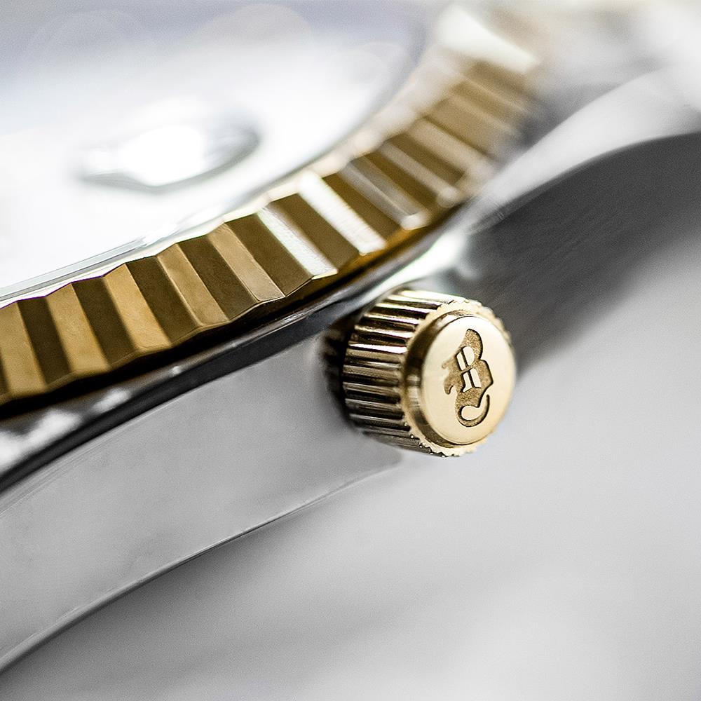 JACQUES DU MANOIR NRO.07 Kadın Kol Saati