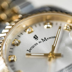 JACQUES DU MANOIR NRO.07 Kadın Kol Saati