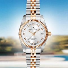 JACQUES DU MANOIR NRO.24 Kadın Kol Saati