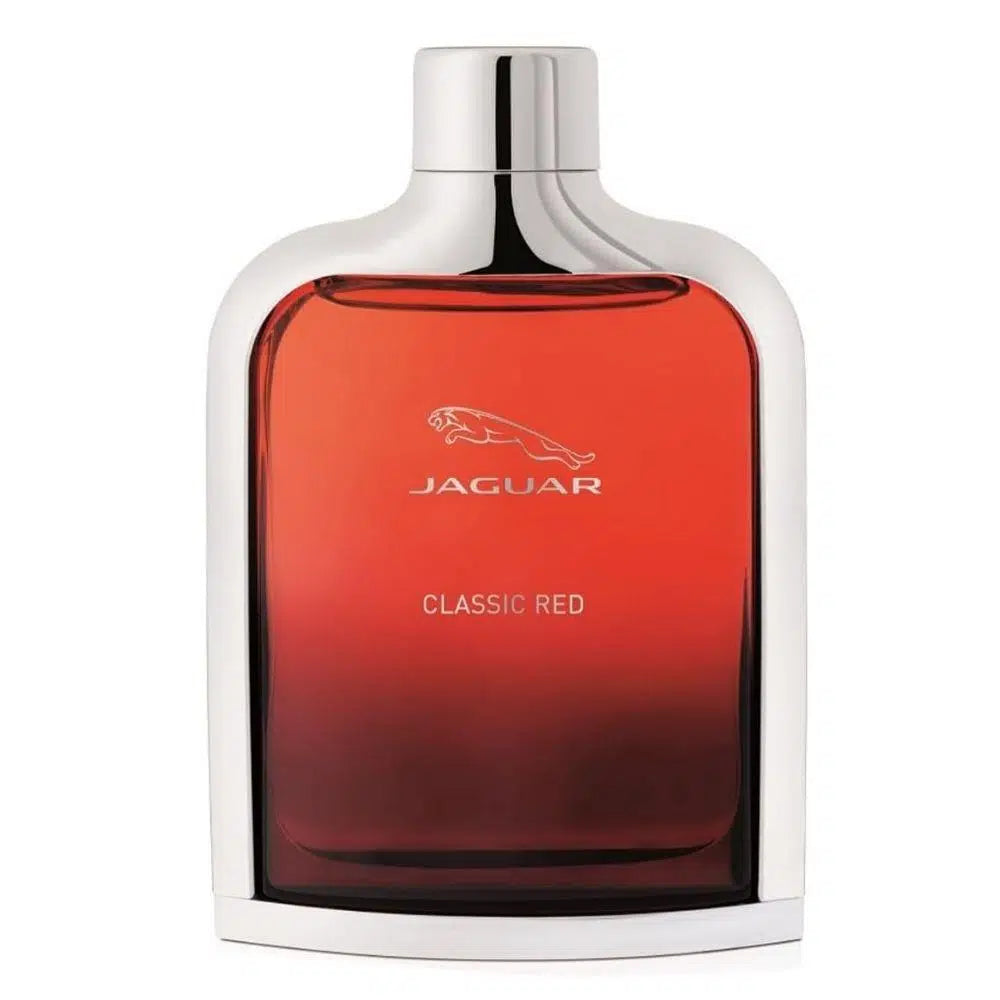 Jaguar Classic Red EDT 100 ml Men's Perfume