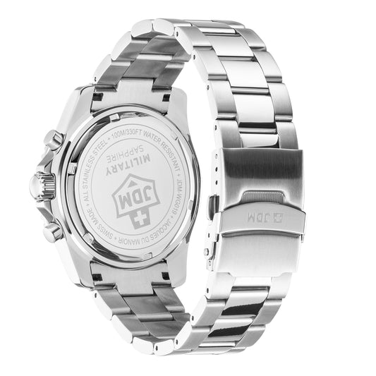 JDM MILITARY SAPPHIR JDM-WG019-04  Erkek Kol Saati