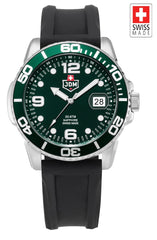 JDM MILITARY SAPPHIR JDM-WG020-04  Erkek Kol Saati