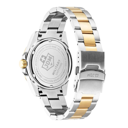 JDM MILITARY SAPPHIRE JDM-WG018-03 Erkek Kol Saati