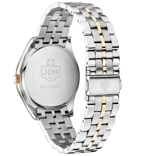 JDM MILITARY SAPPHIRE JDM-WG023-07 Erkek Kol Saati