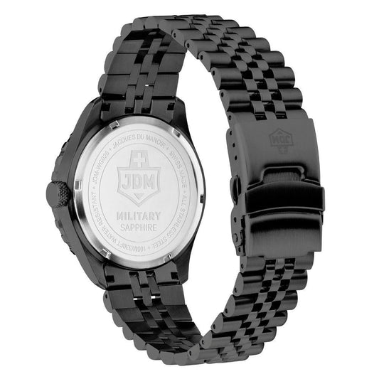JDM MILITARY SAPPHIRE JDM-WG028-01 Erkek Kol Saati