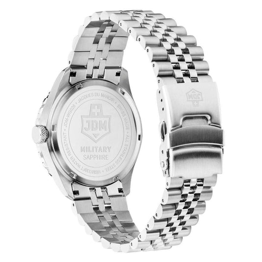 JDM MILITARY SAPPHIRE JDM-WG028-03 Erkek Kol Saati