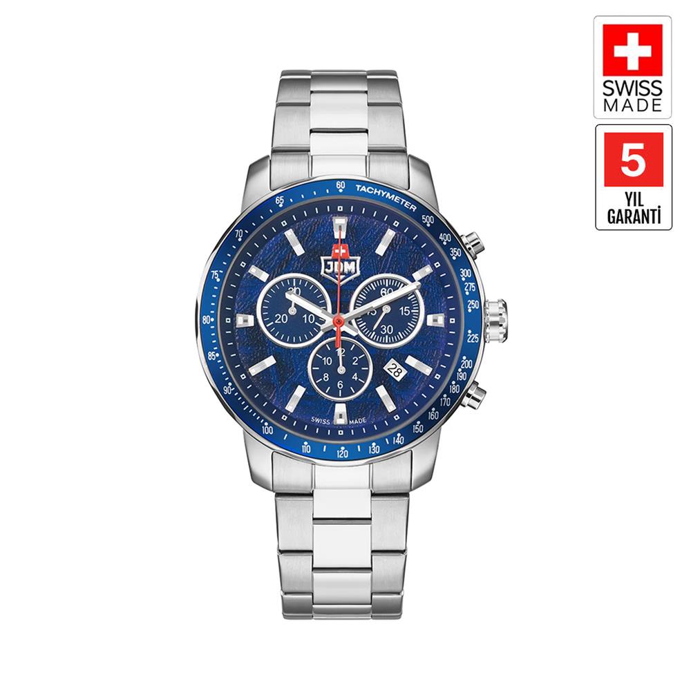 JDM MILITARY SAPPHIRE JDM-WG033-02 Erkek Kol Saati