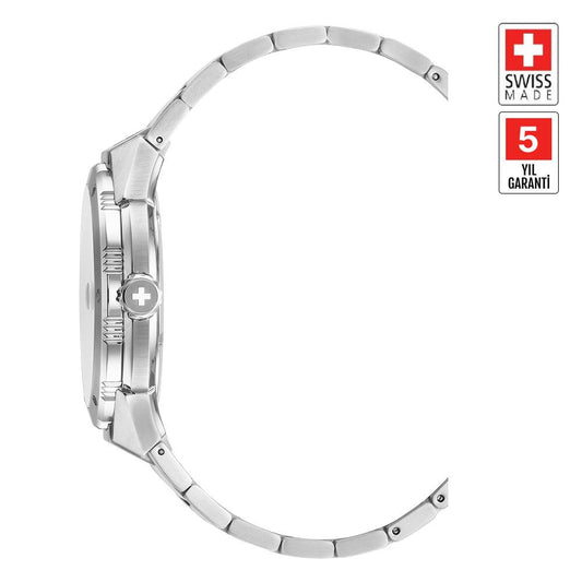 JDM MILITARY SAPPHIRE JDM-WG034-01 Erkek Kol Saati