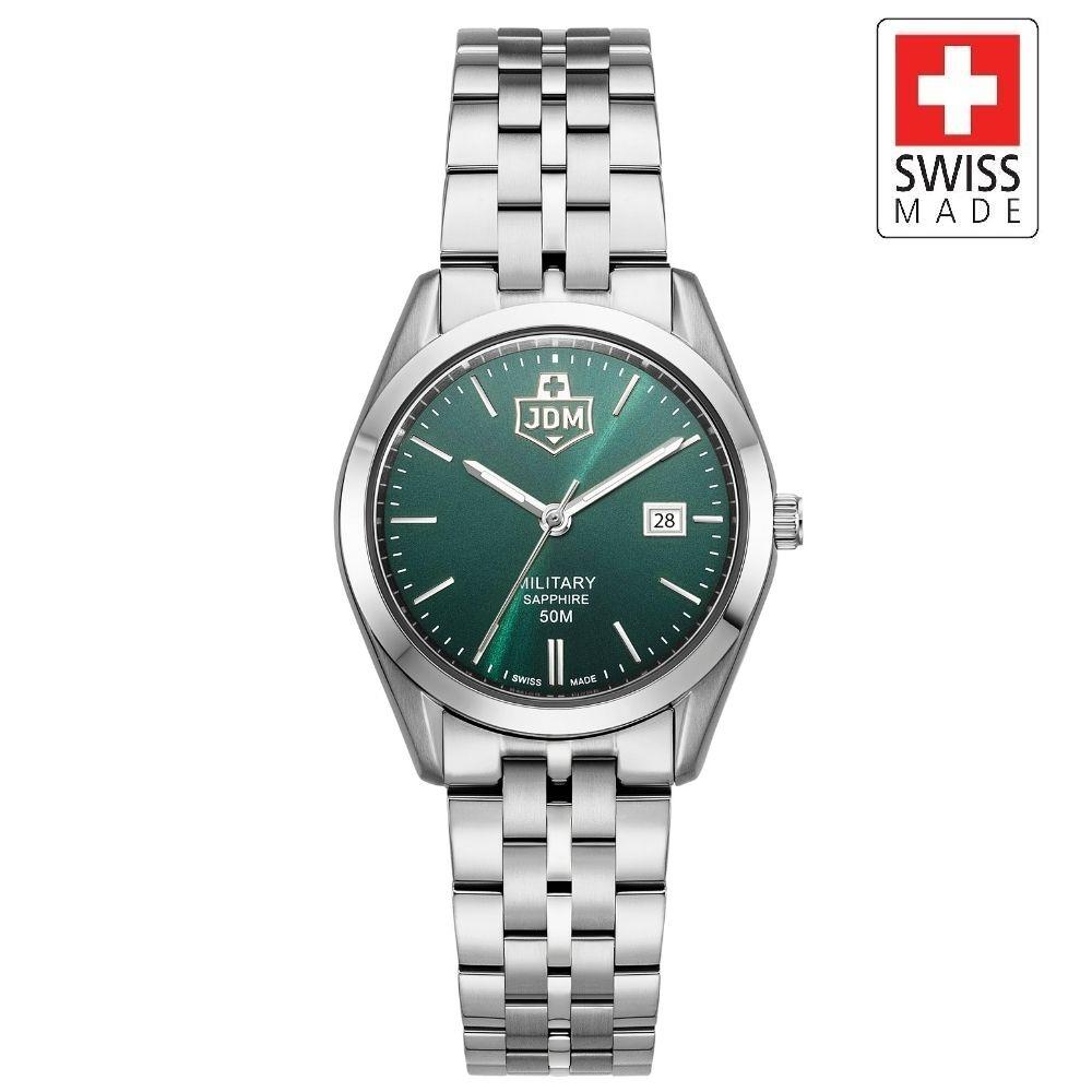 JDM MILITARY SAPPHIRE JDM-WL024-01 Kadın Kol Saati