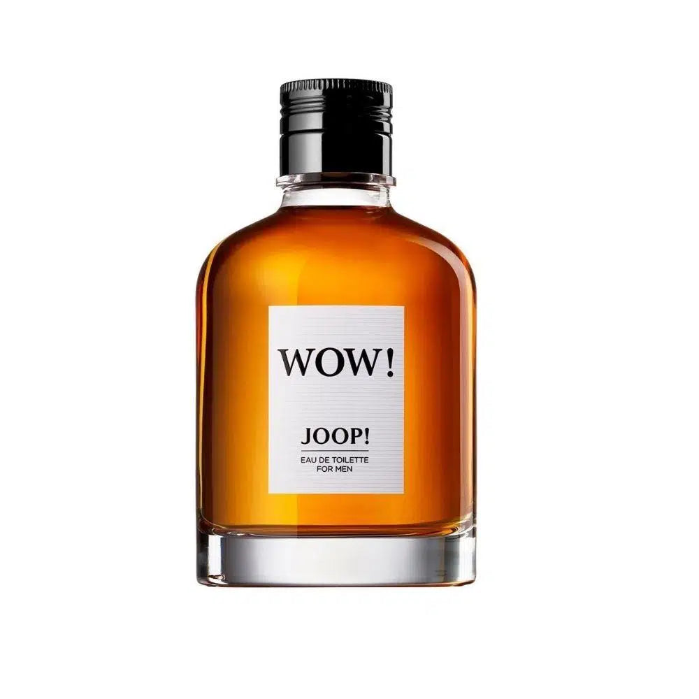 Joop Wow EDT 100 ml Men's Perfume
