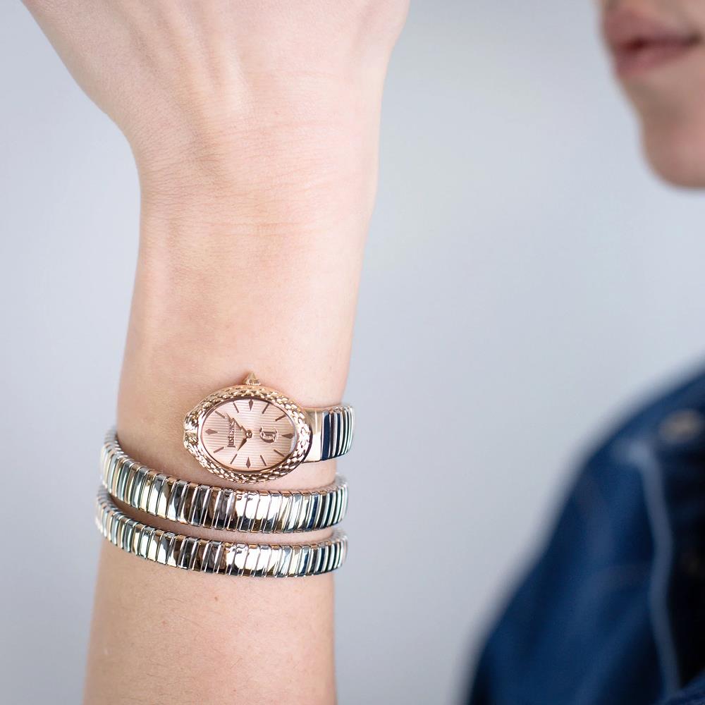 JUST CAVALLI JC1L391M0055 Kadın Kol Saati