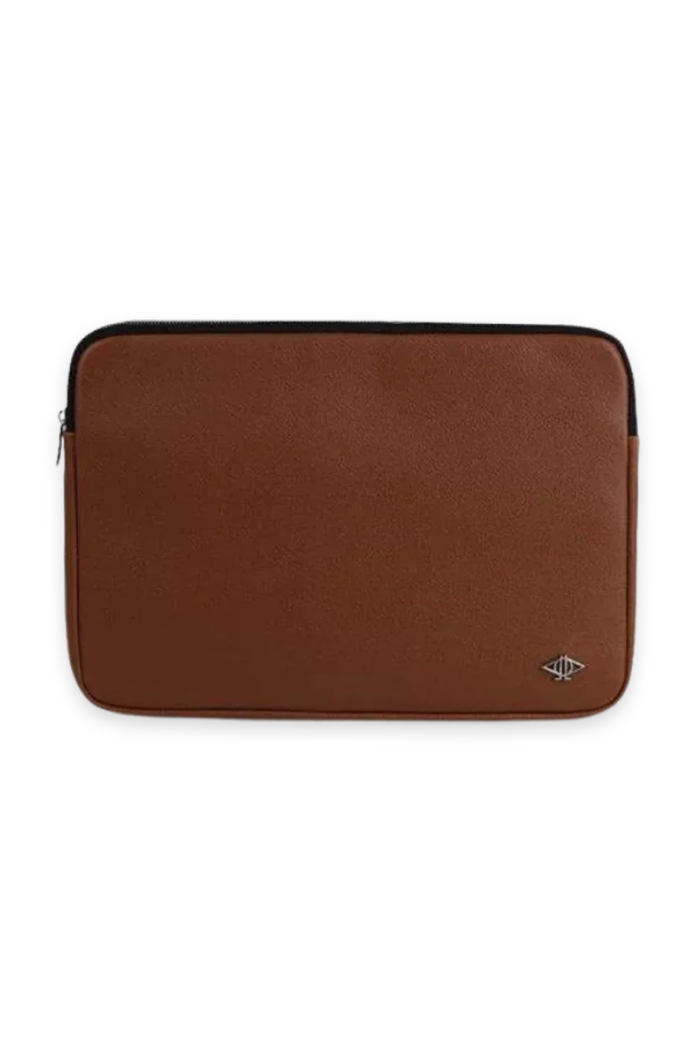 Dellel Deri Brown Laptop Bag