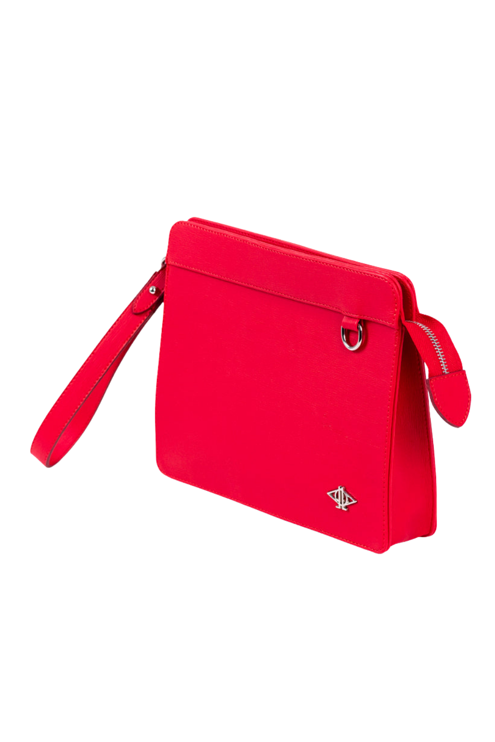 Dellel Deri Red All2 Clutch