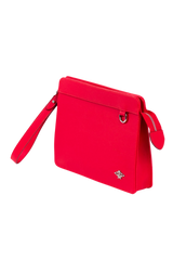 Dellel Deri Red All2 Clutch