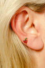 piayuli Red Apple Piercing
